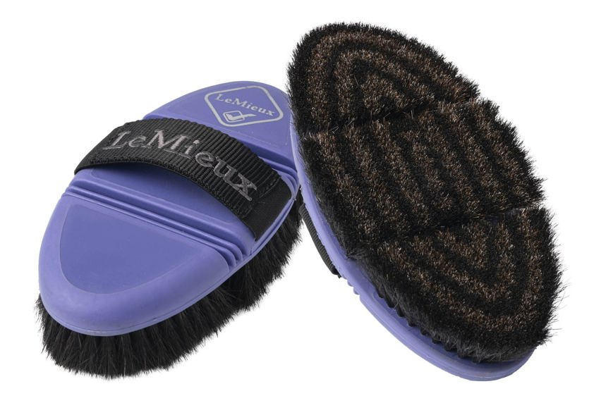 Bluebell LeMieux Flexi Grooming Brushes