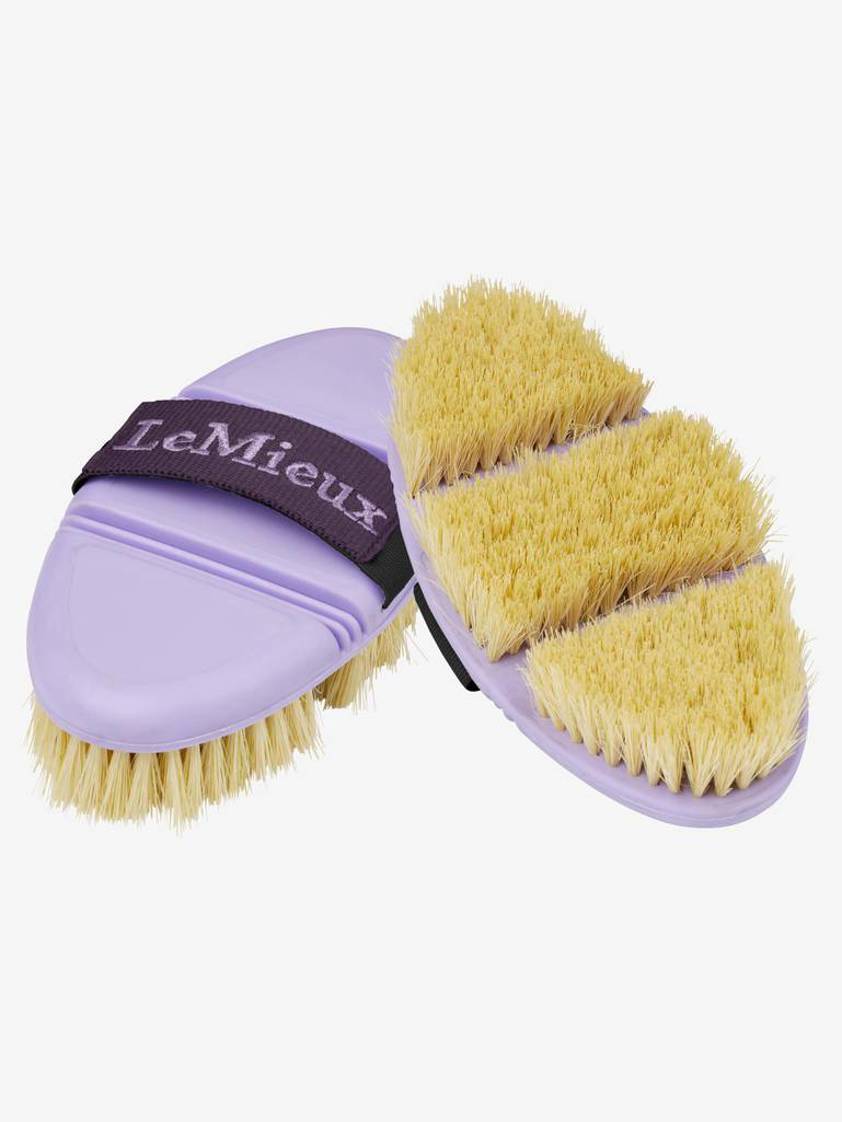 Wisteria LeMieux Flexi Grooming Brushes