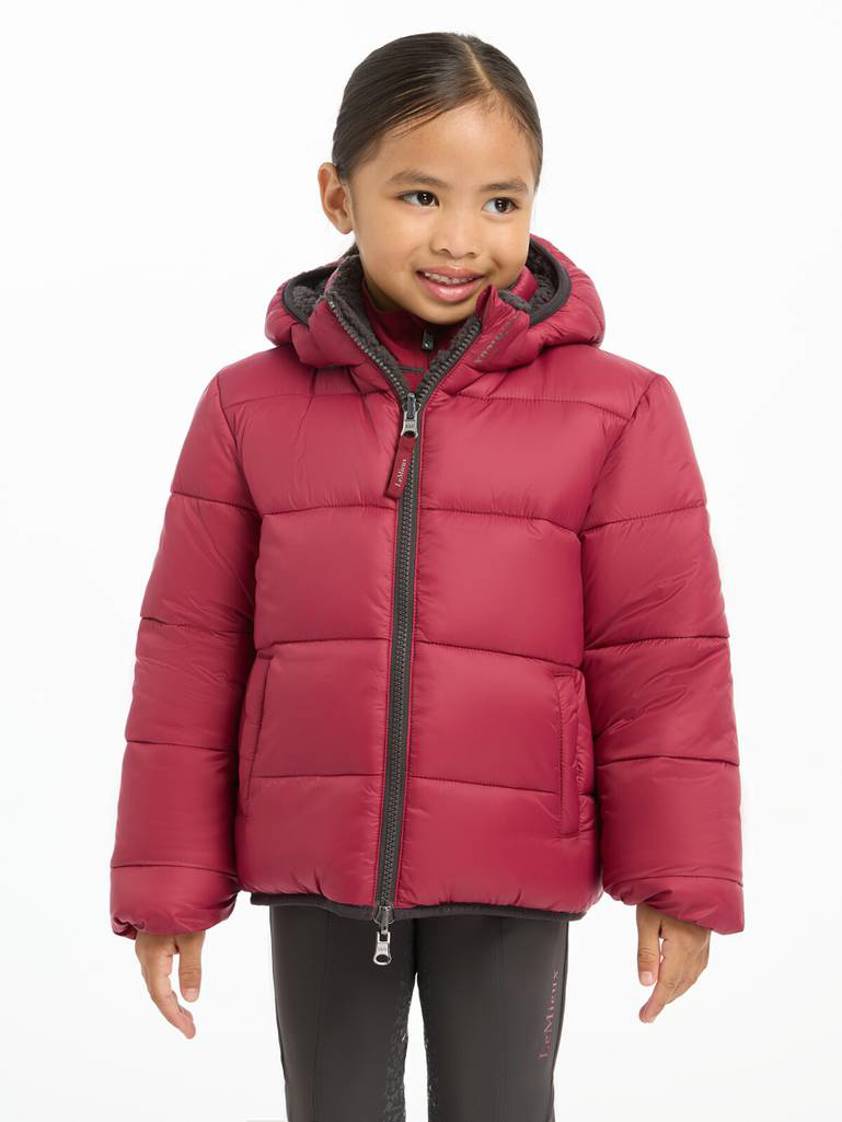 Ember LeMieux Mini Megan Reversible Puffer