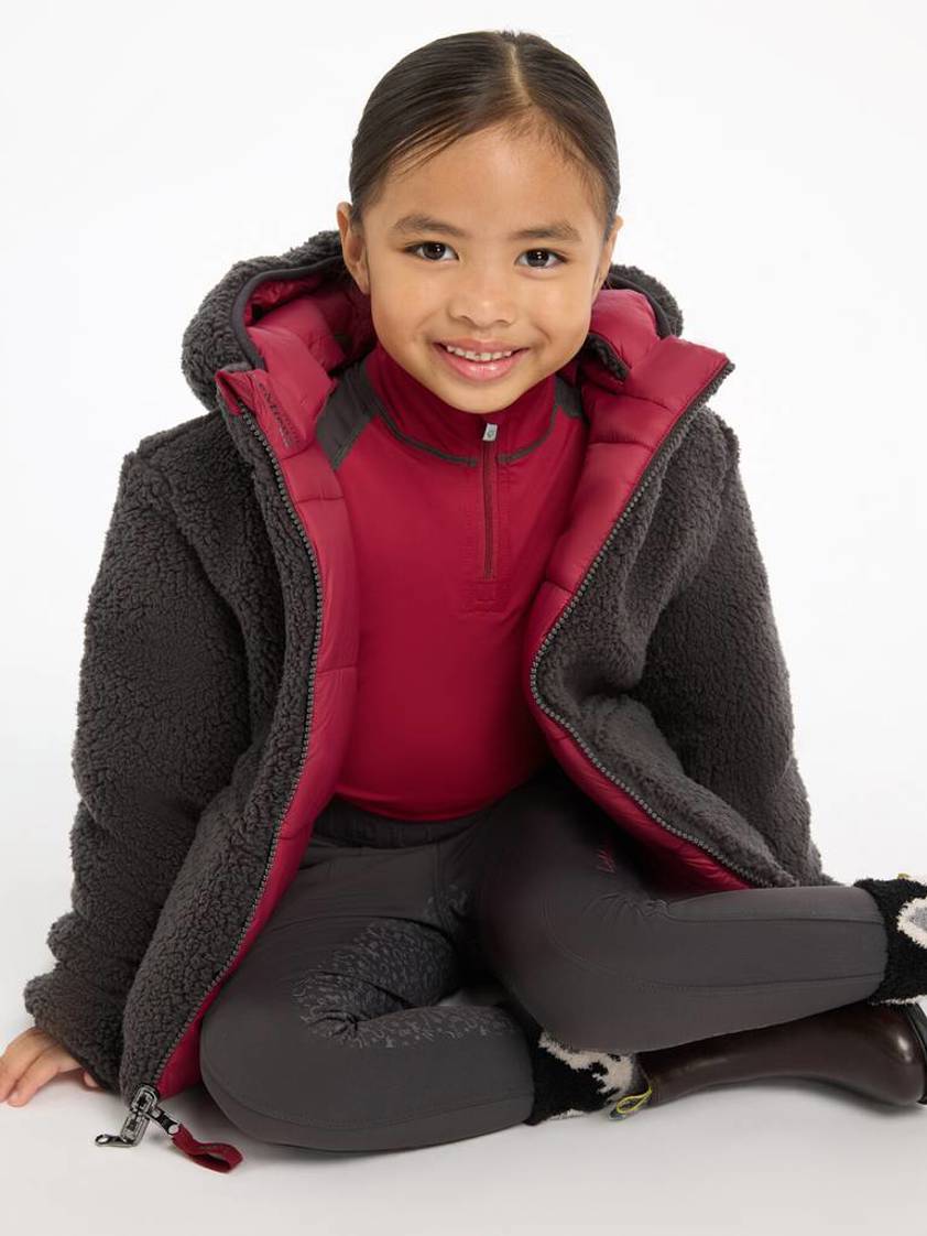 Ember LeMieux Mini Megan Reversible Puffer