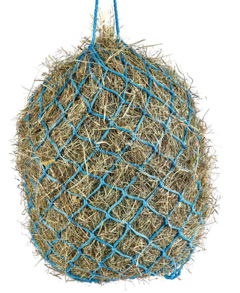 Baby Blue Shires Haylage Net