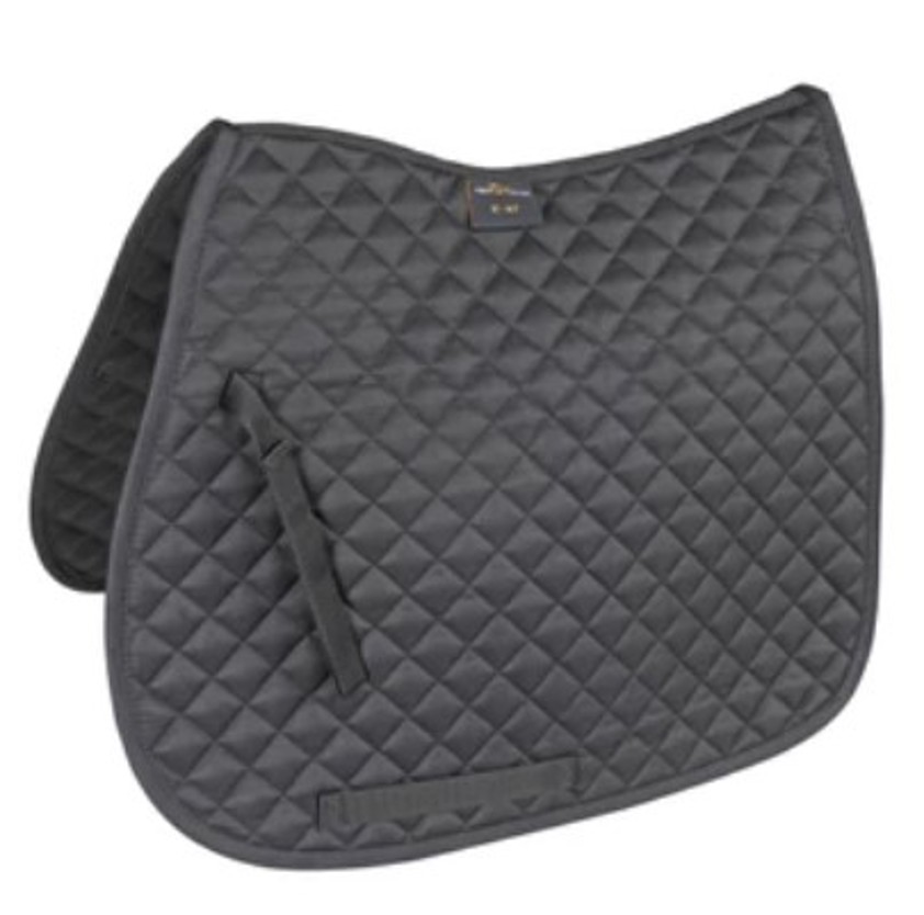 Black Arma Lite Saddlecloth