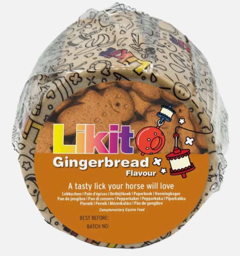 Gingerbread Likit Refill