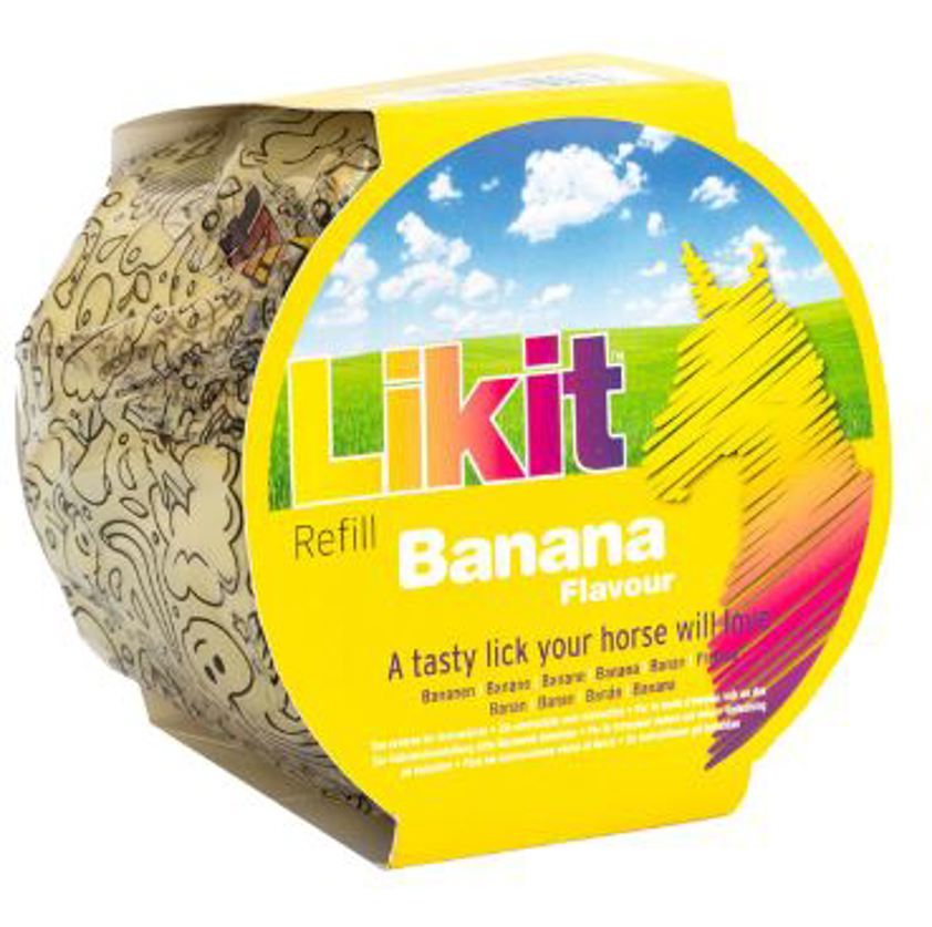 Banana Likit Refill