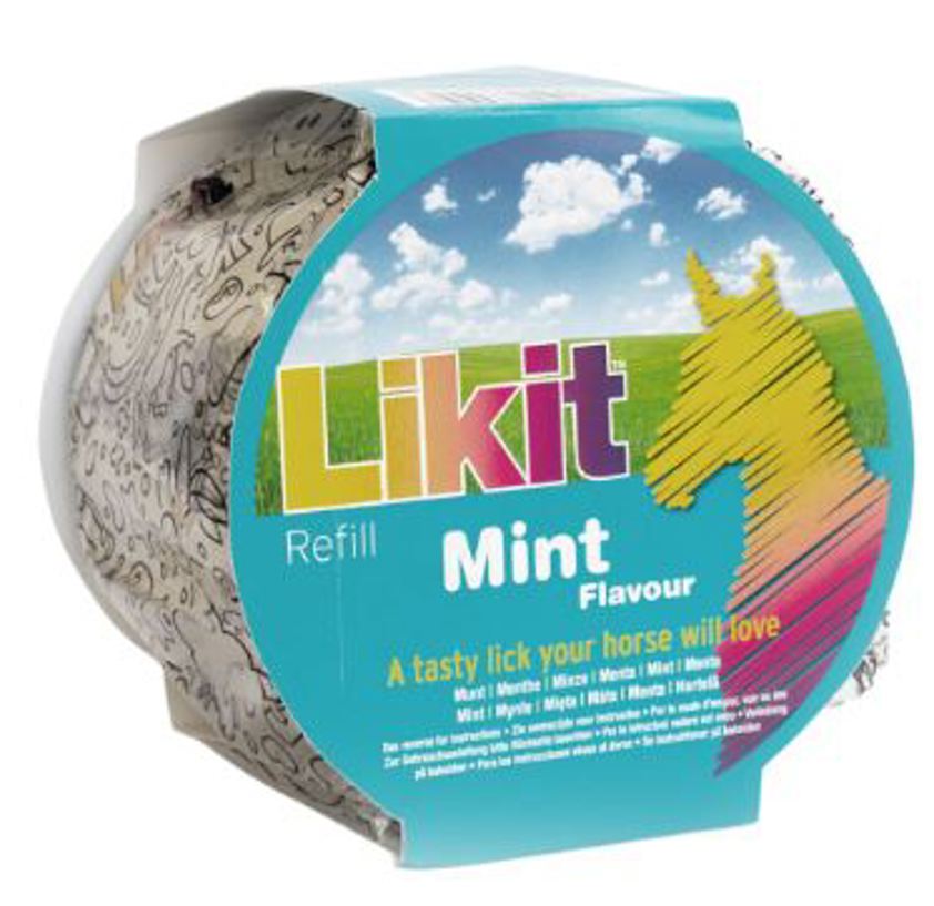 Mint Likit Refill