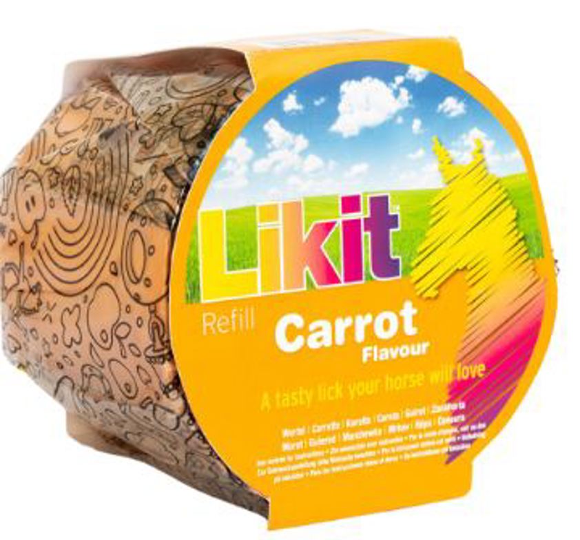 Carrot Likit Refill