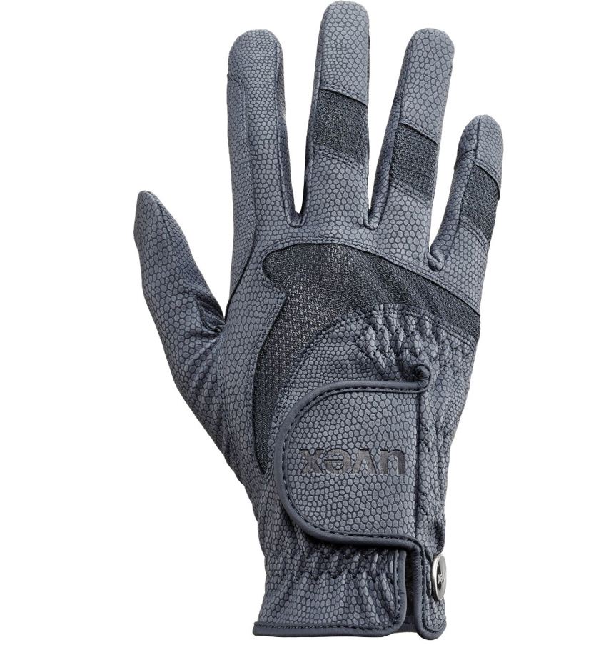 Blue Uvex I-Performance 2 Gloves