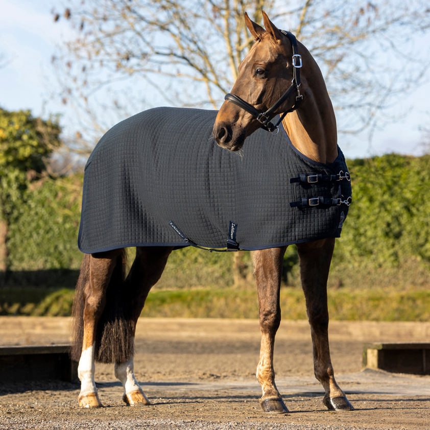 Navy Arika Clima-Tek Rug