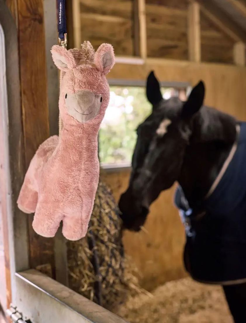 Llama LeMieux Horse Toy
