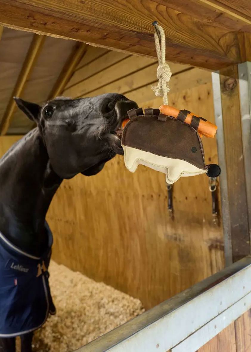 Hedgehog LeMieux Horse Toy