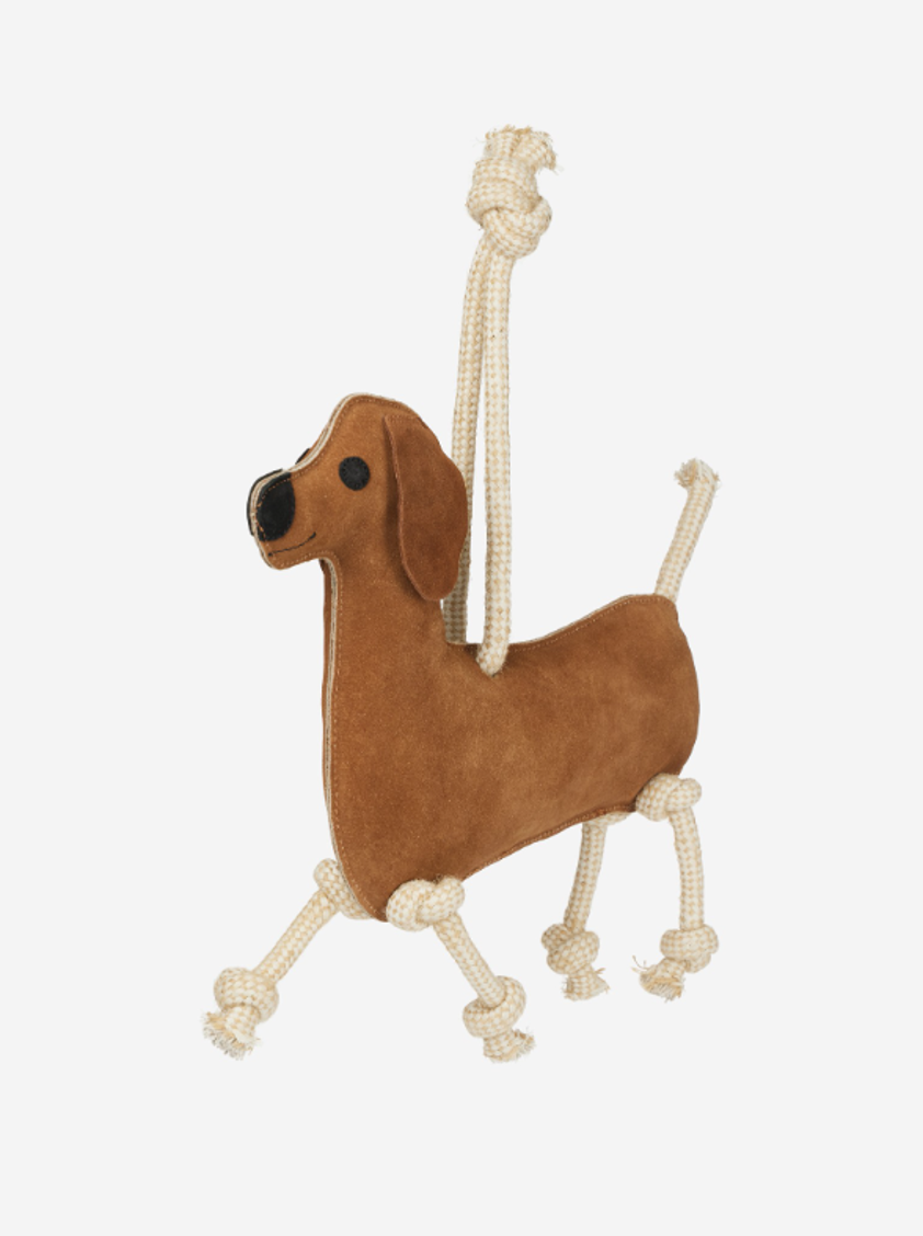 Sausage Dog LeMieux Horse Toy