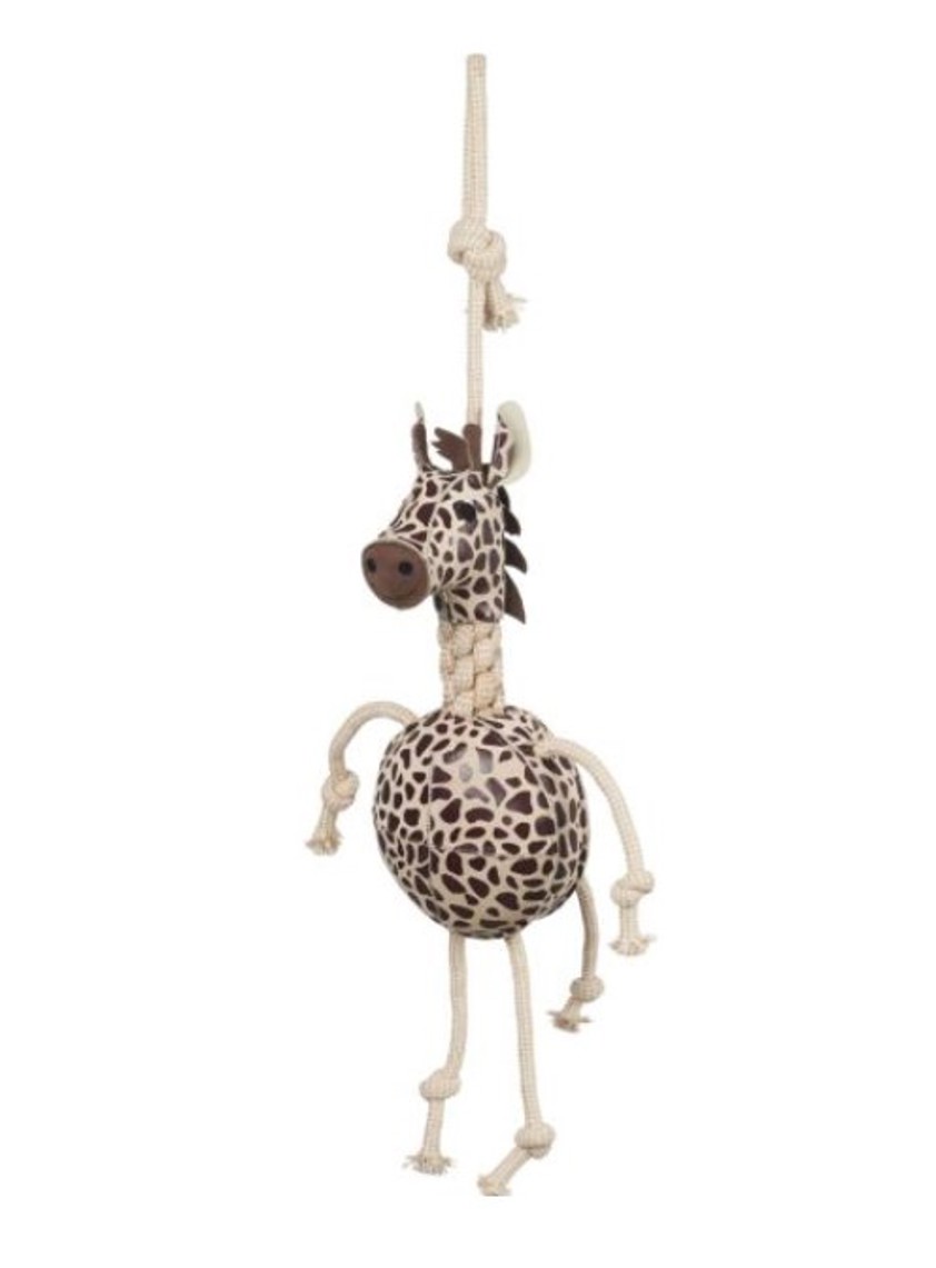 Giraffe LeMieux Horse Toy