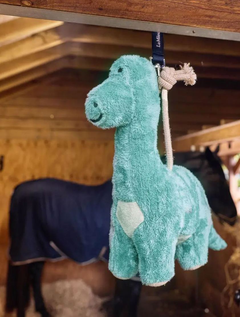 Dino LeMieux Horse Toy