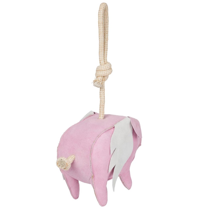 Flying Pig LeMieux Horse Toy