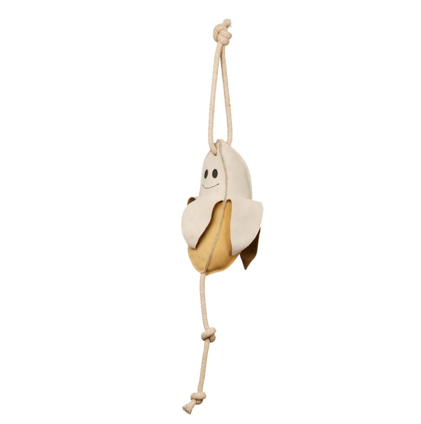 Banana LeMieux Horse Toy