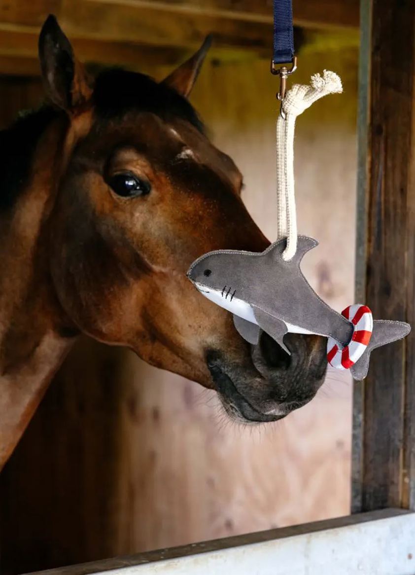 Shark LeMieux Horse Toy