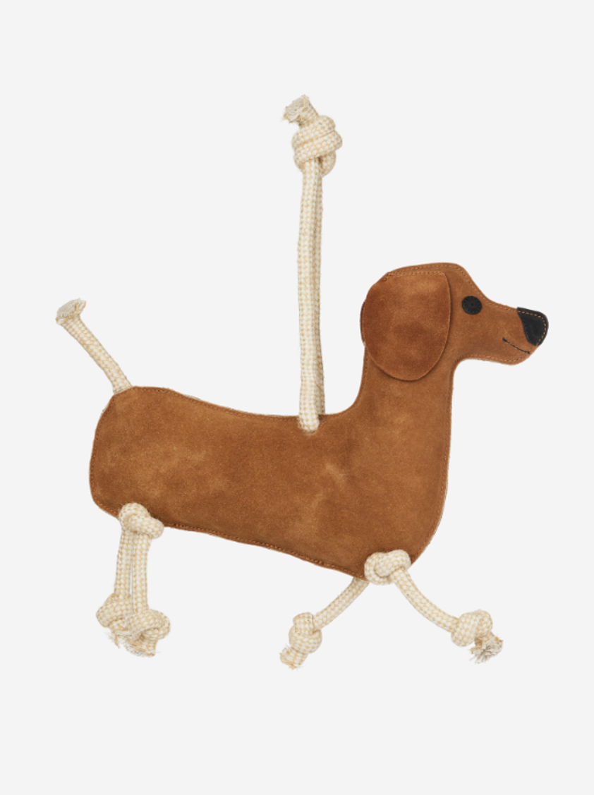 Sausage Dog LeMieux Horse Toy