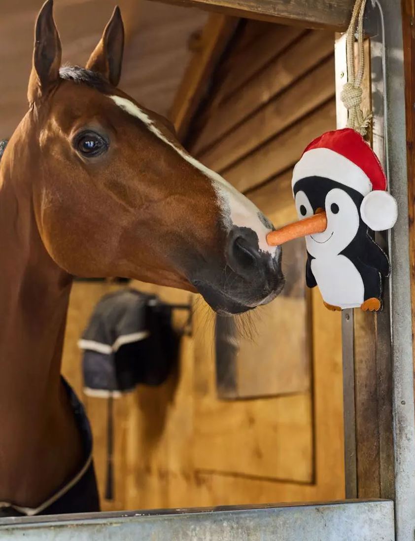 Penguin LeMieux Horse Toy