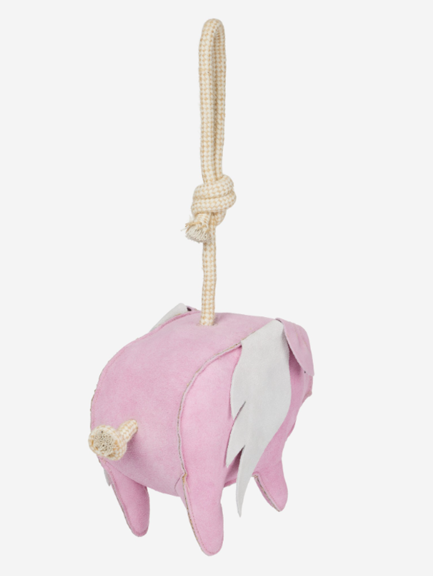 Flying Pig LeMieux Horse Toy