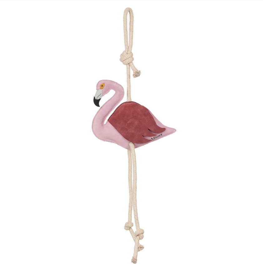 Flamingo LeMieux Horse Toy