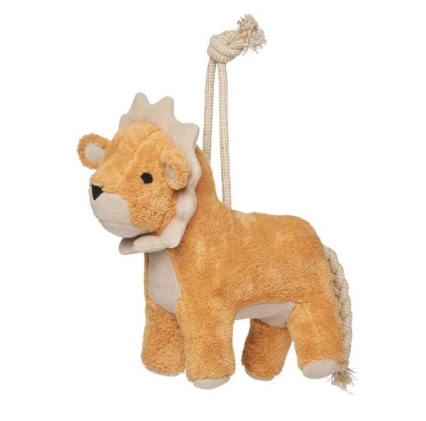 Lion LeMieux Horse Toy