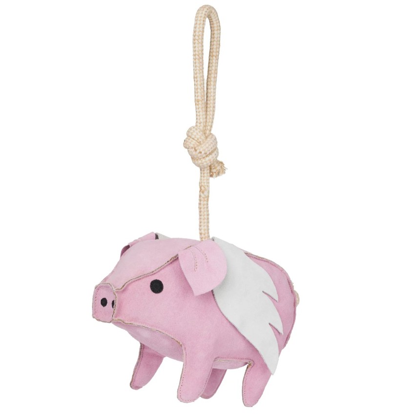 Flying Pig LeMieux Horse Toy