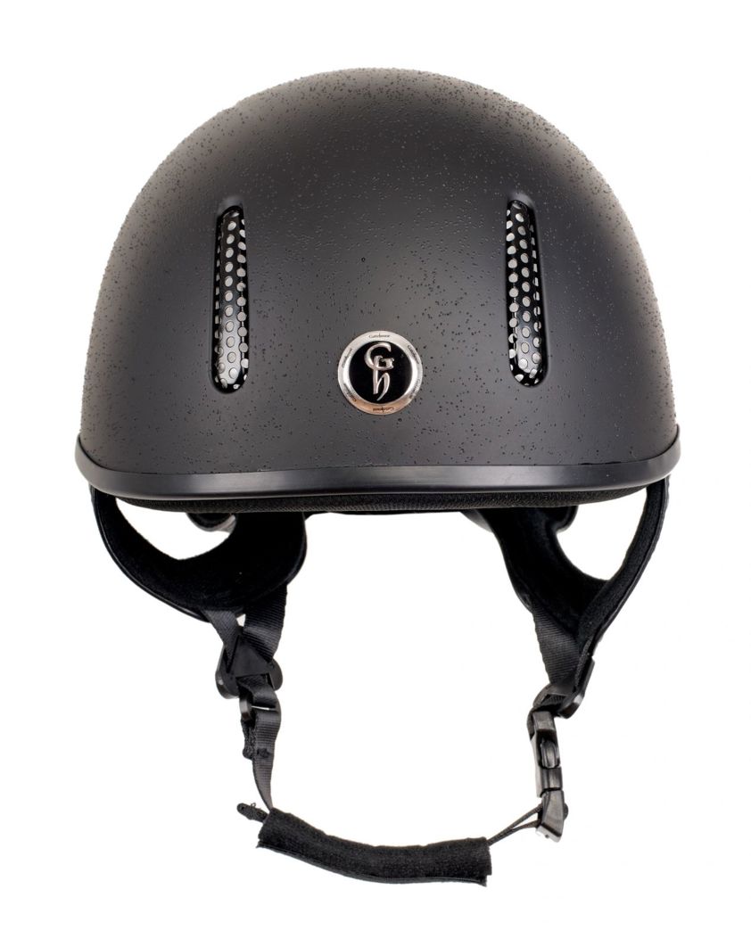 Black Gatehouse R20 Jockey Skull