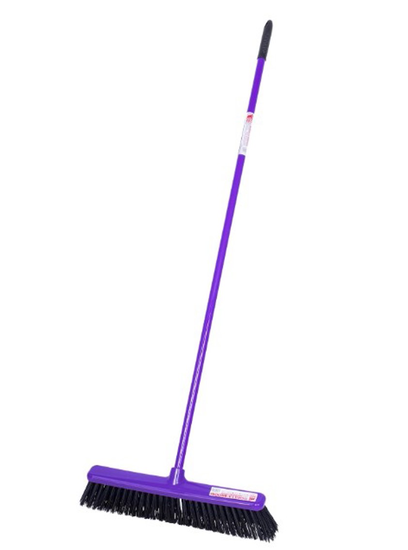 Purple Gorilla Broom