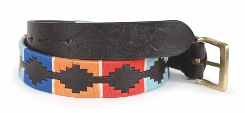 T/R/O/B Aubrion Drover Polo Belt