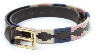 N/P/N Aubrion Drover Polo Belt