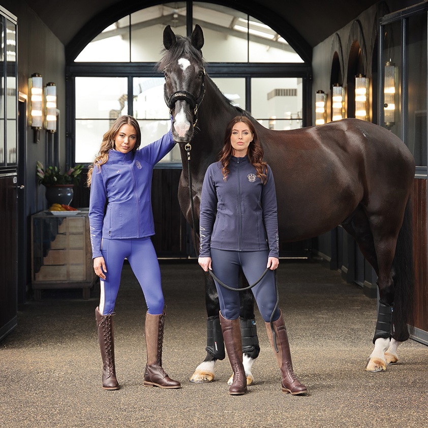 Navy Aubrion Team Midlayer