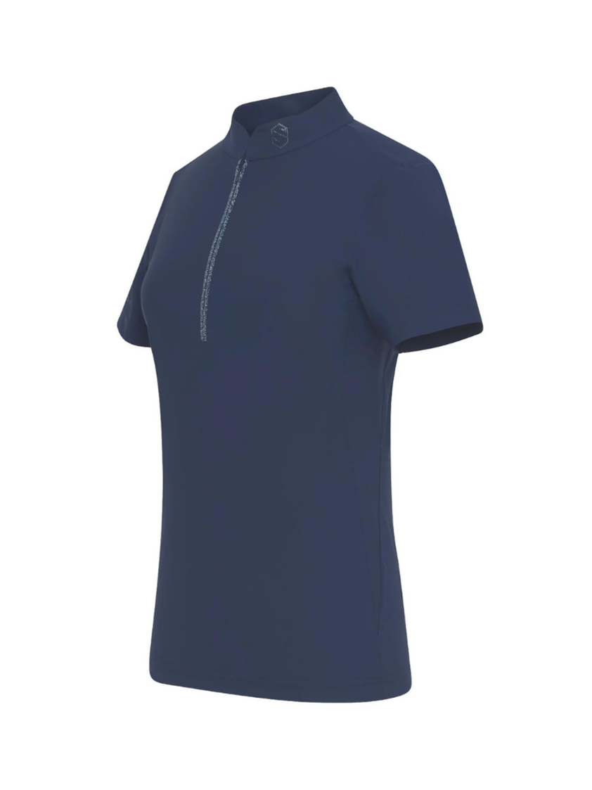 Navy Samshield Bruna Top