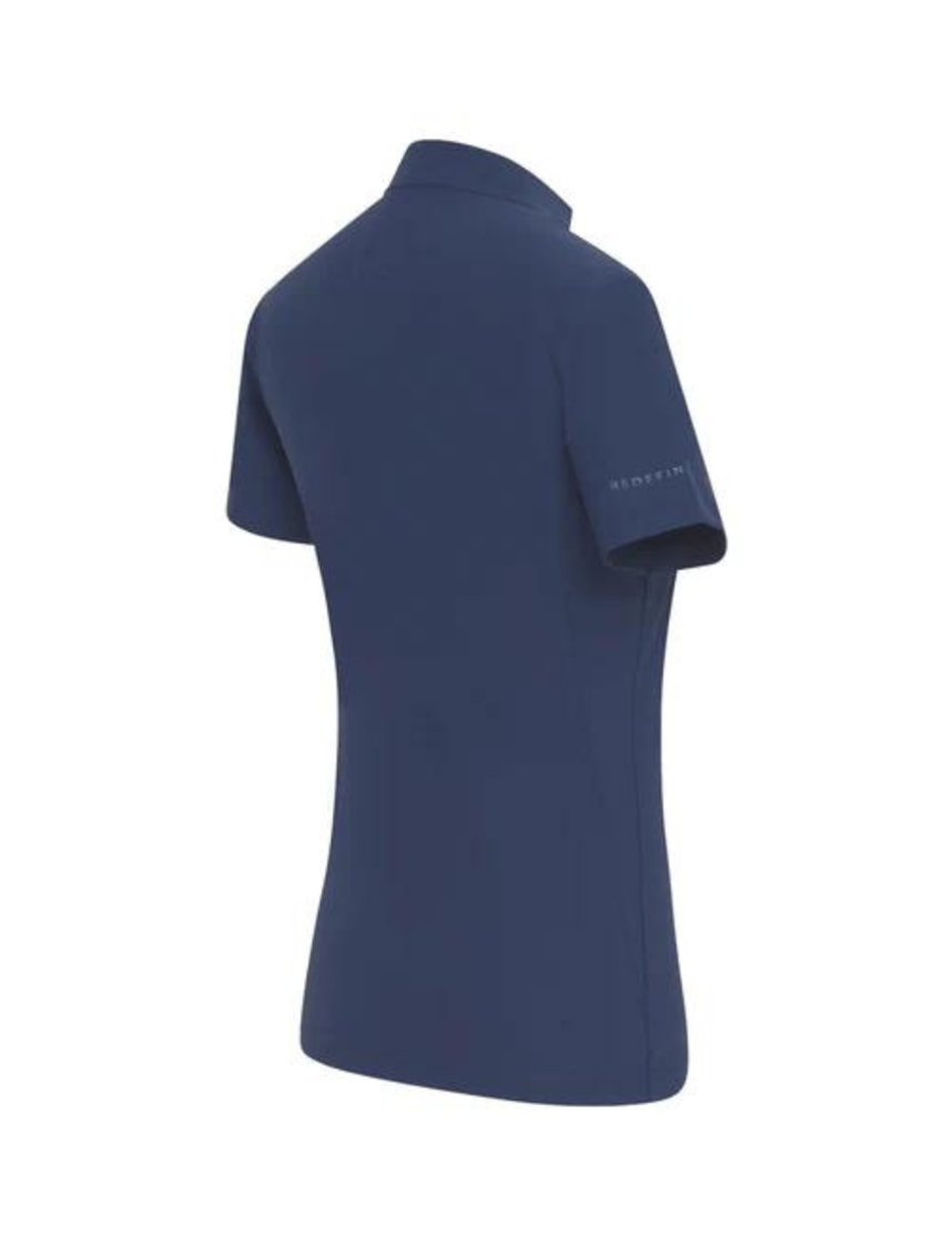 Navy Samshield Bruna Top