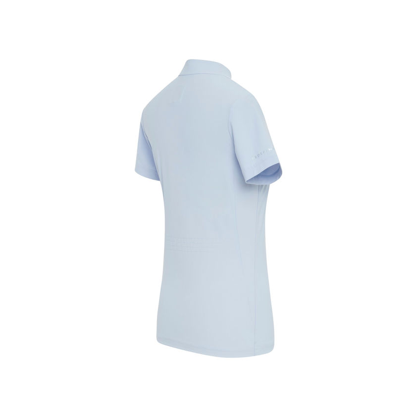 Powder Blue Samshield Bruna Top