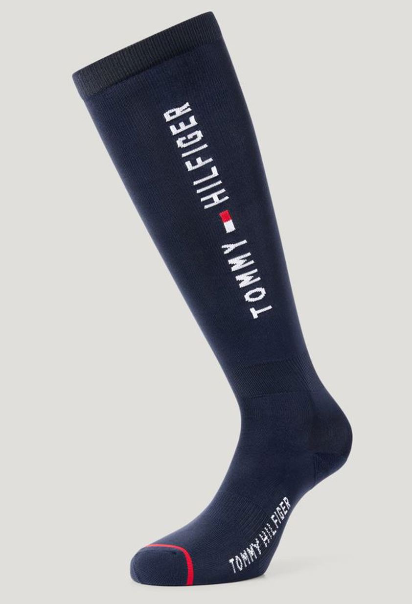 Desert Sky Tommy Hilfiger Riga Riding Socks