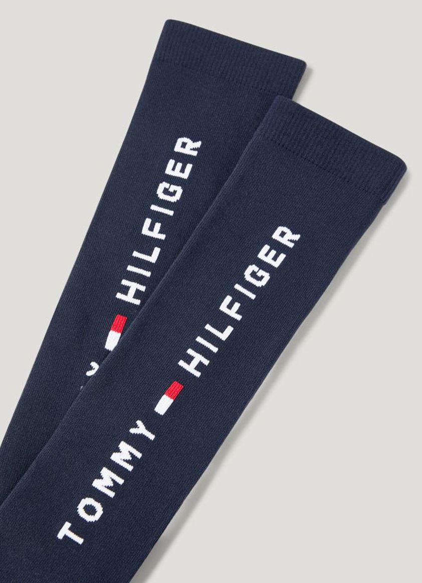 Desert Sky Tommy Hilfiger Riga Riding Socks