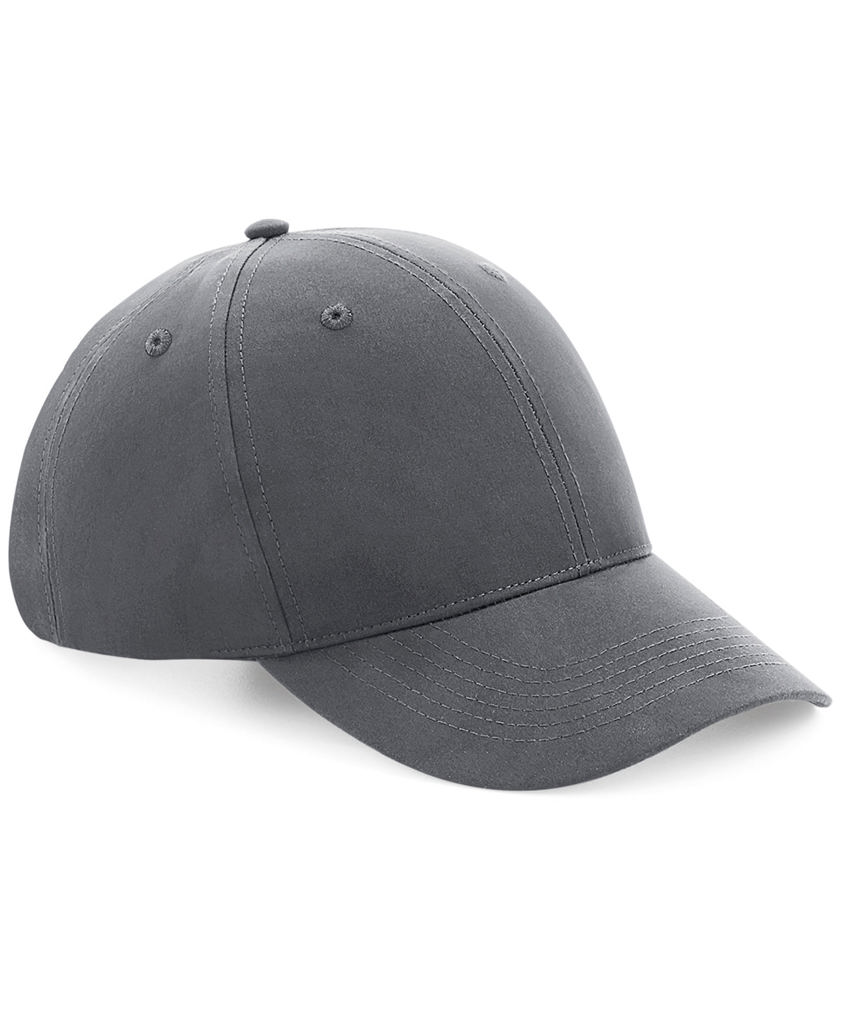 Graphite Grey Beechfield Recycled Cap