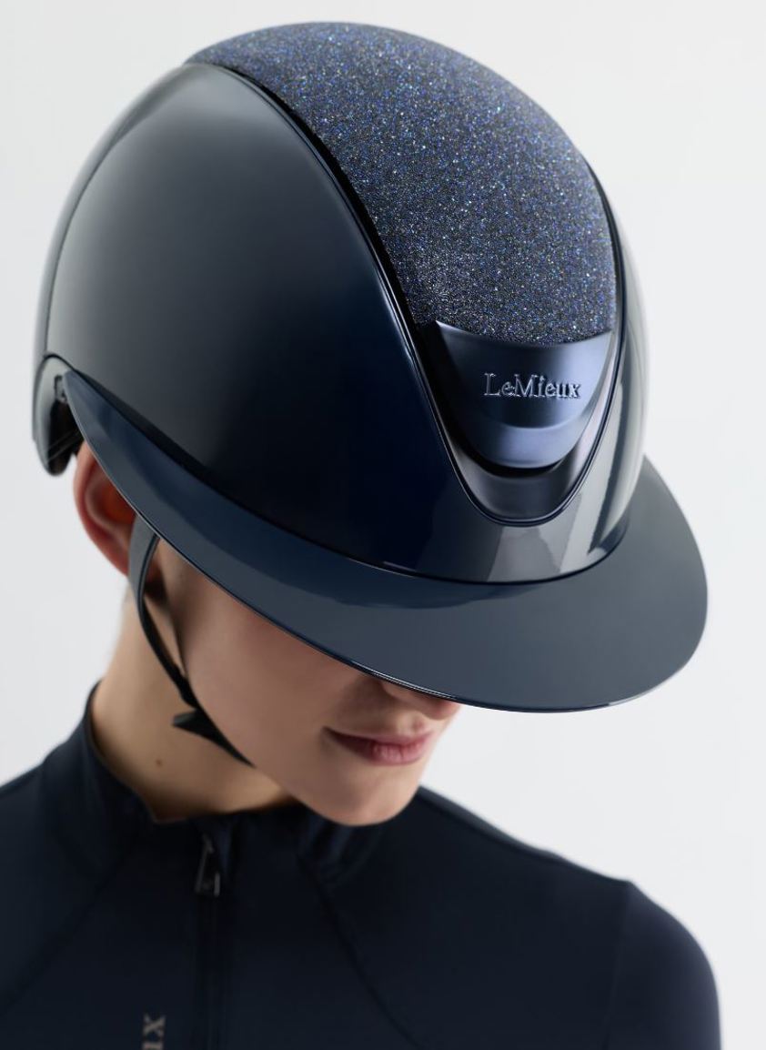 Navy LeMieux Verv® Panel Brilliance