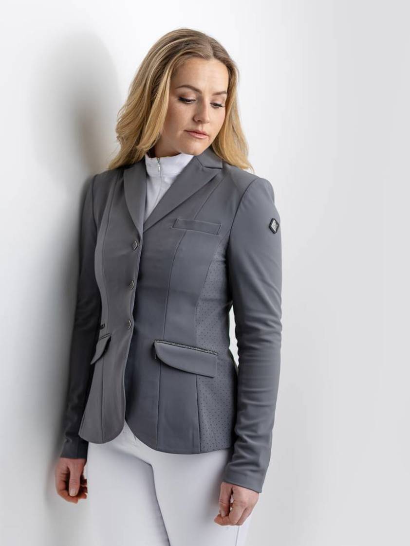 Graphite LeMieux Dynamique Show Jacket