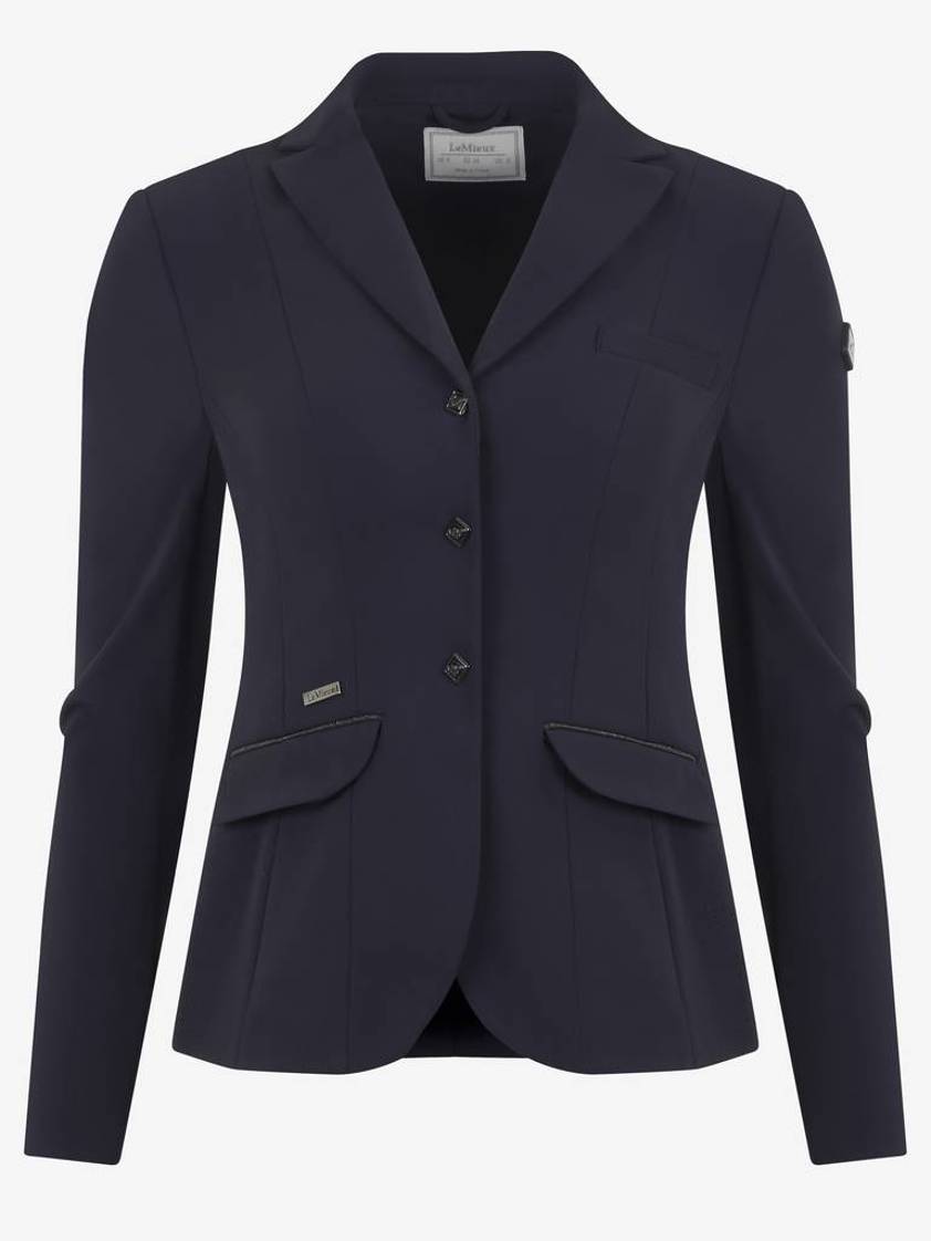 Navy LeMieux Dynamique Show Jacket