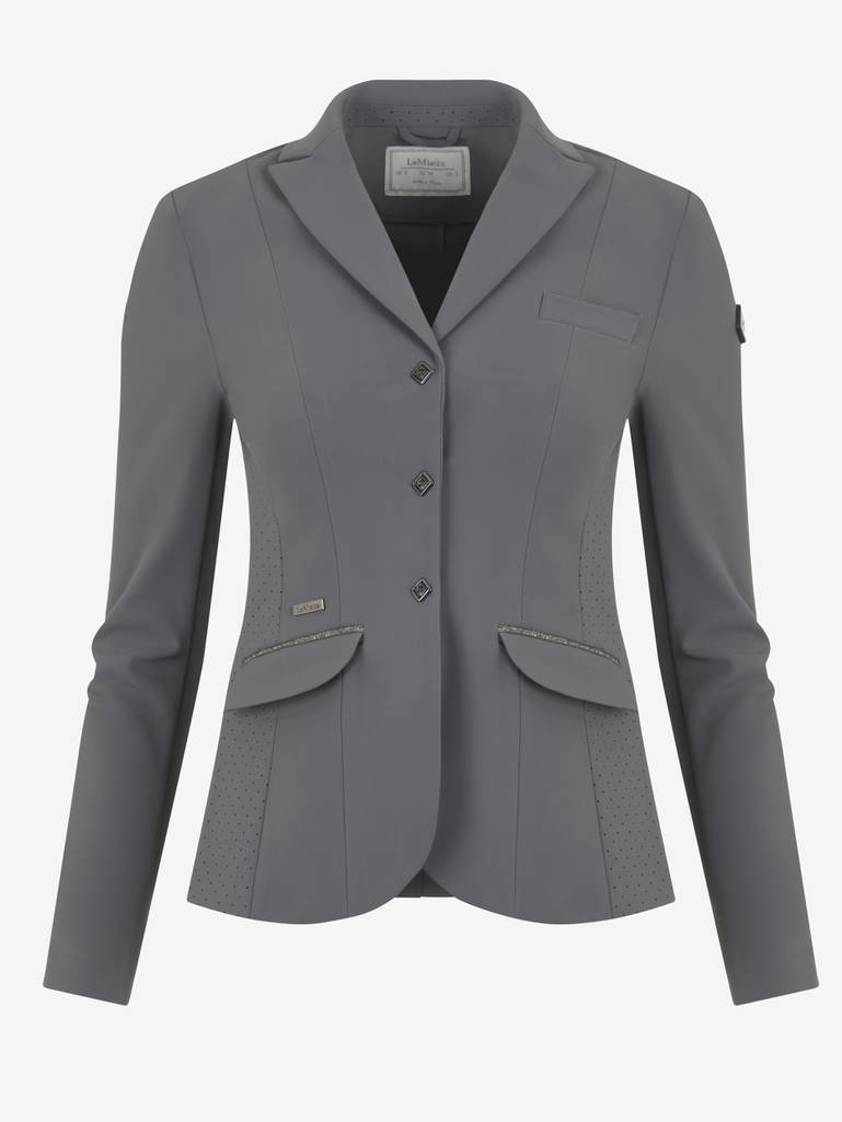 Graphite LeMieux Dynamique Show Jacket