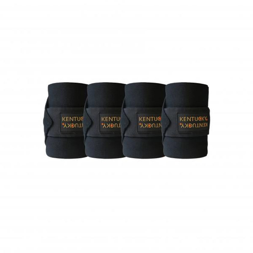 Black Kentucky Repellent Bandages