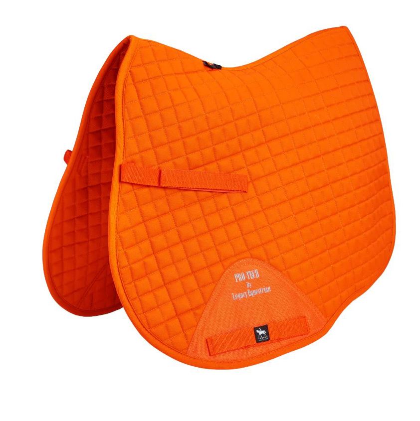 Orange Legacy GP Saddlecloth