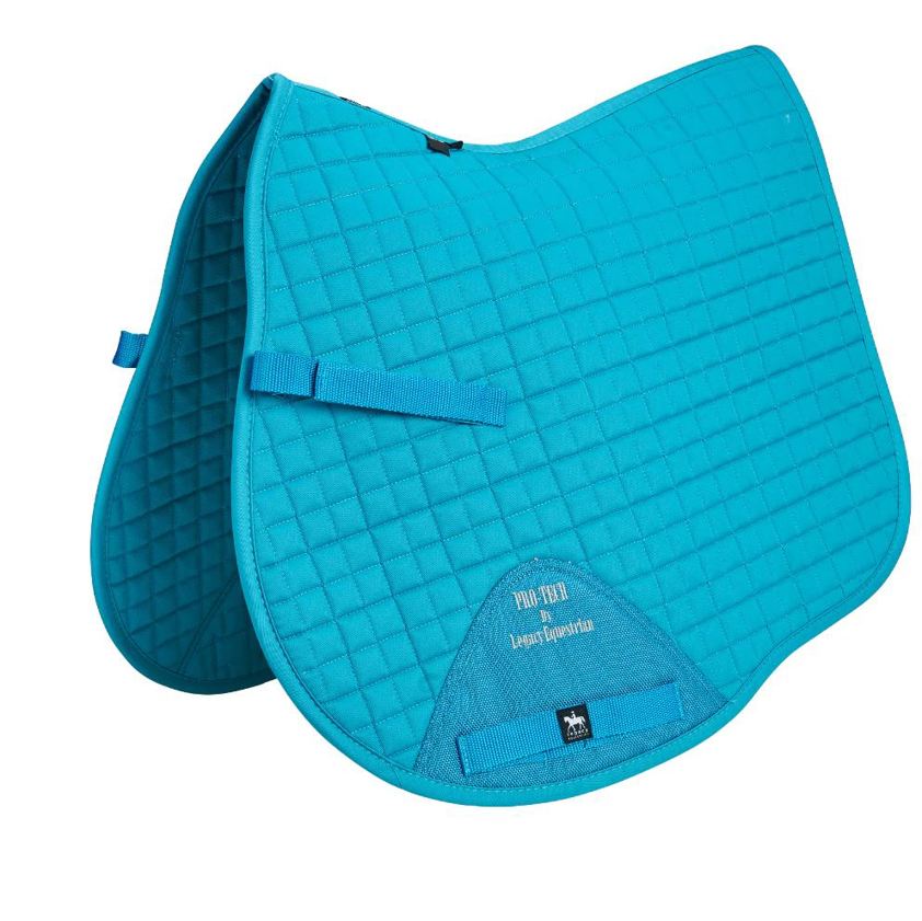 Turquoise Legacy GP Saddlecloth