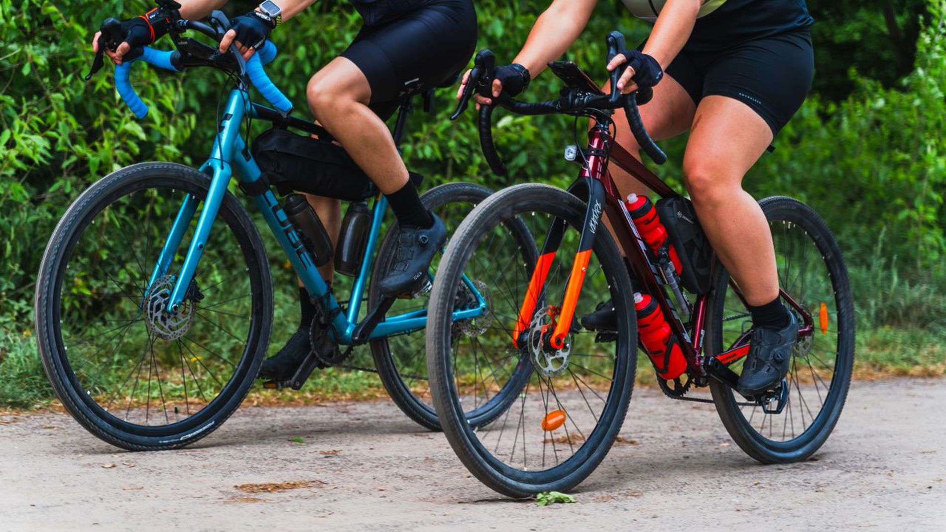 Gravel Bikes
