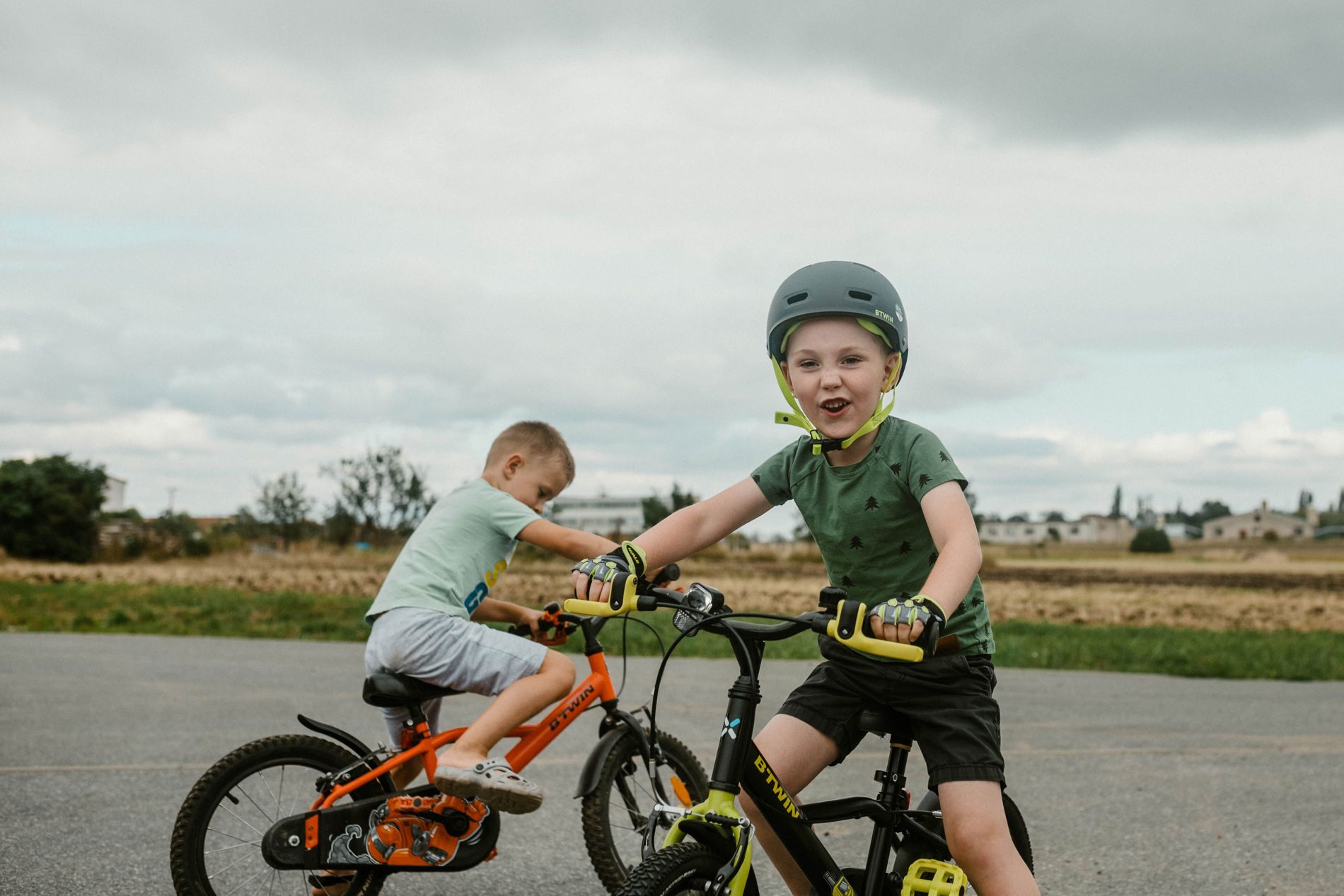 Kid's Bikes