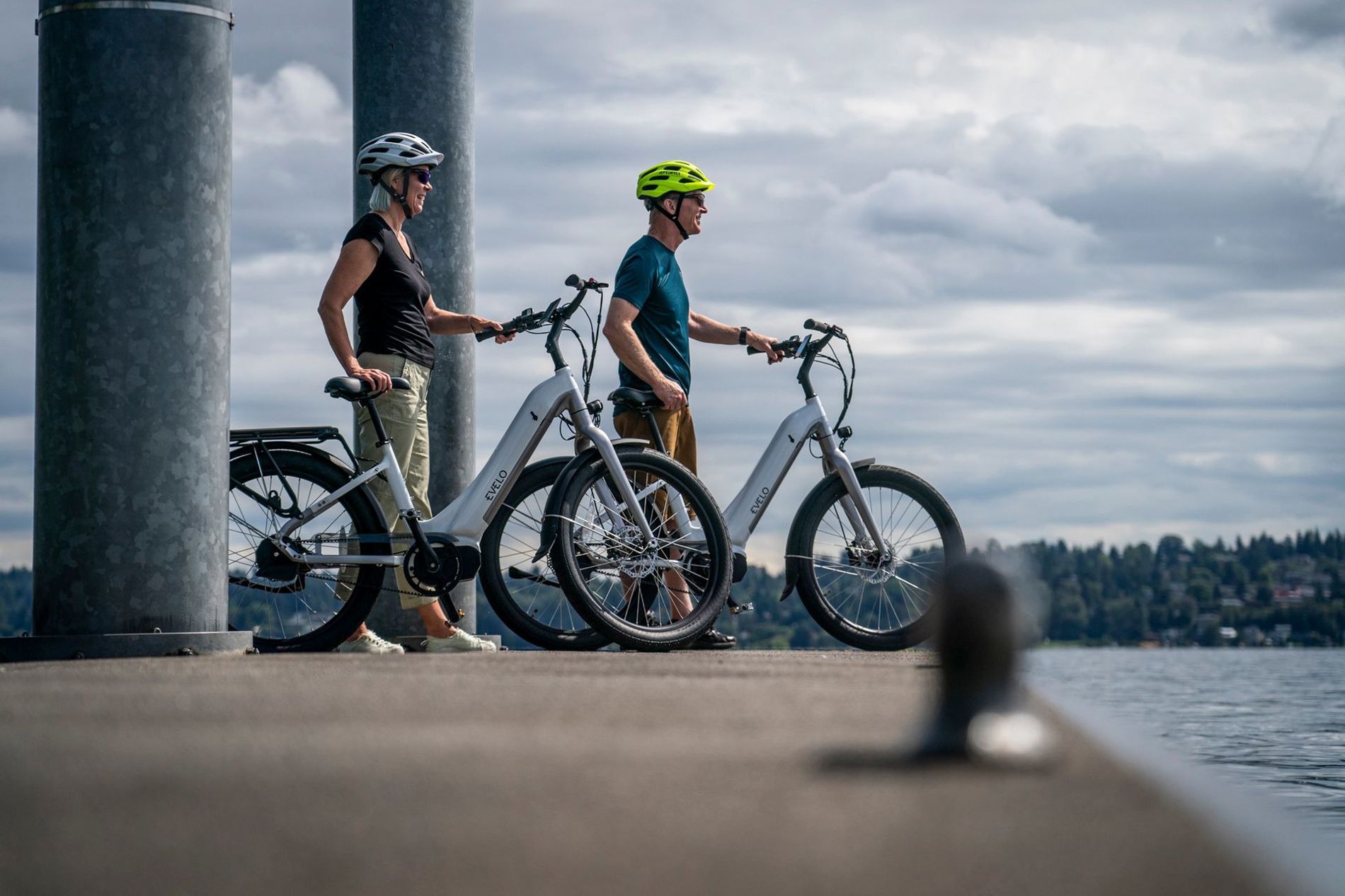 Electric Bikes