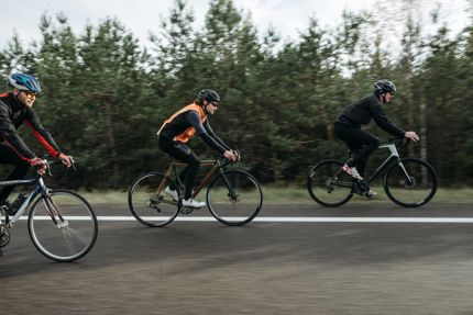 Ride Into Autumn – Cycling Weekend