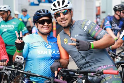 The Big Bike Weekend