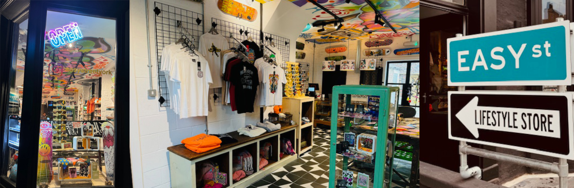 Skate & Lifestyle Store York